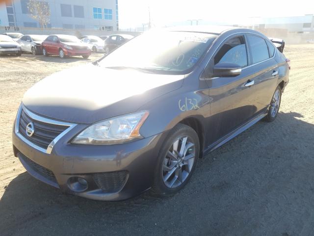 Photo 1 VIN: 3N1AB7AP1FY239304 - NISSAN SENTRA S 