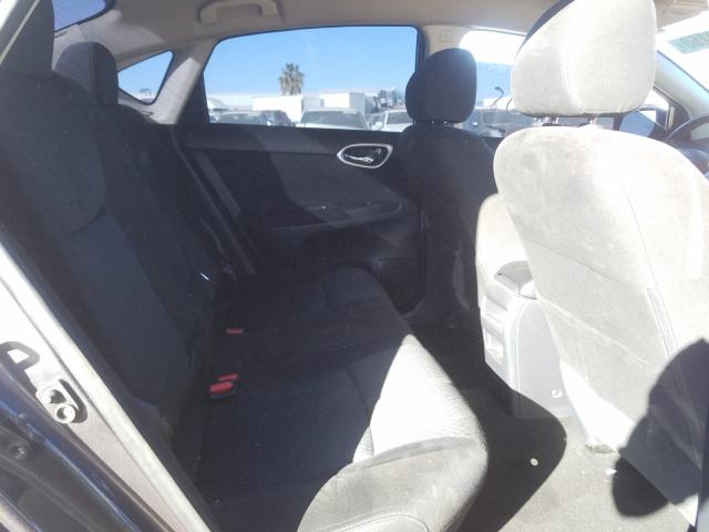 Photo 5 VIN: 3N1AB7AP1FY239304 - NISSAN SENTRA S 