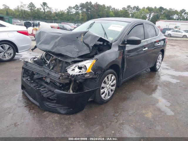 Photo 1 VIN: 3N1AB7AP1FY239318 - NISSAN SENTRA 