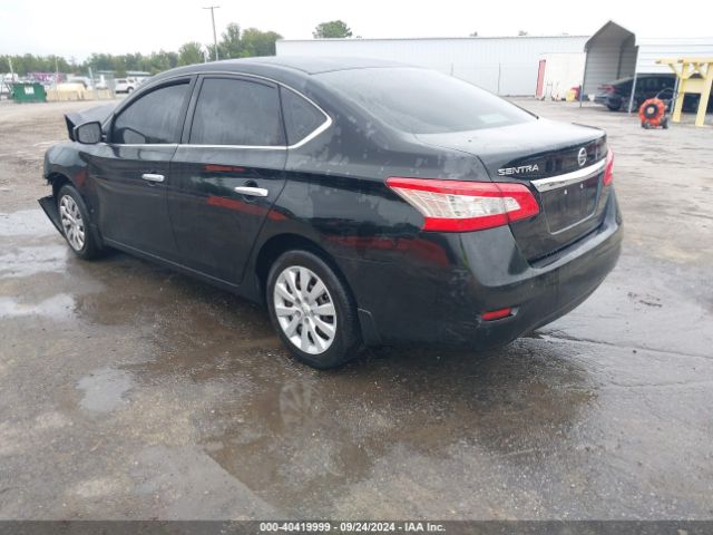 Photo 2 VIN: 3N1AB7AP1FY239318 - NISSAN SENTRA 