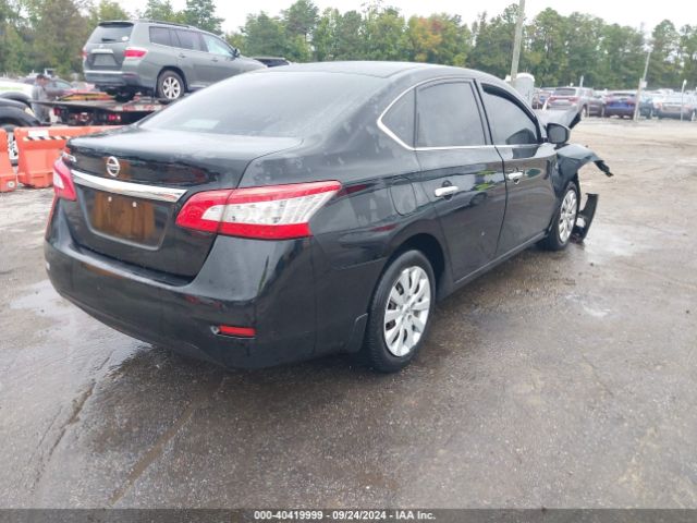 Photo 3 VIN: 3N1AB7AP1FY239318 - NISSAN SENTRA 