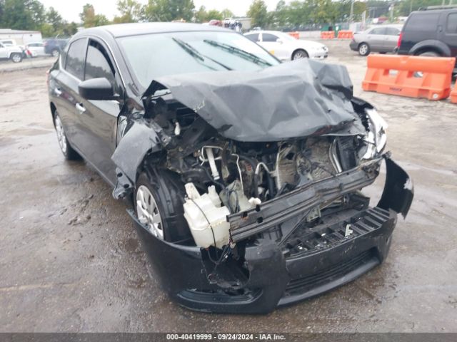 Photo 5 VIN: 3N1AB7AP1FY239318 - NISSAN SENTRA 