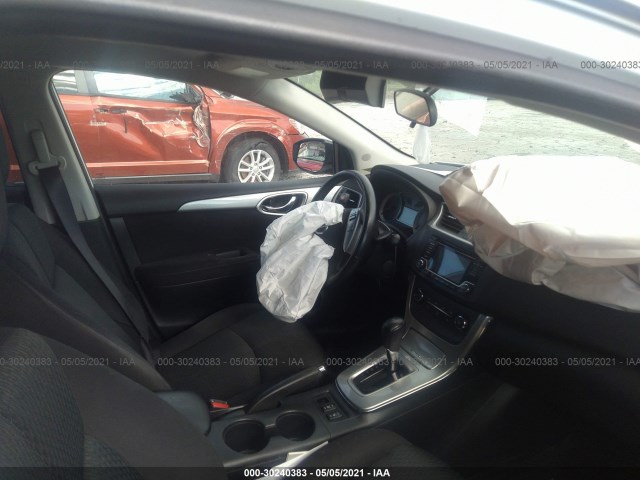 Photo 4 VIN: 3N1AB7AP1FY240467 - NISSAN SENTRA 