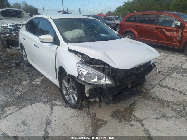 Photo 5 VIN: 3N1AB7AP1FY240467 - NISSAN SENTRA 