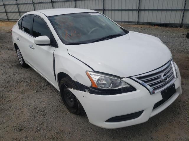 Photo 0 VIN: 3N1AB7AP1FY242168 - NISSAN SENTRA S 