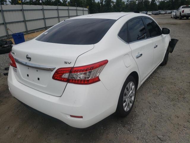 Photo 3 VIN: 3N1AB7AP1FY242168 - NISSAN SENTRA S 