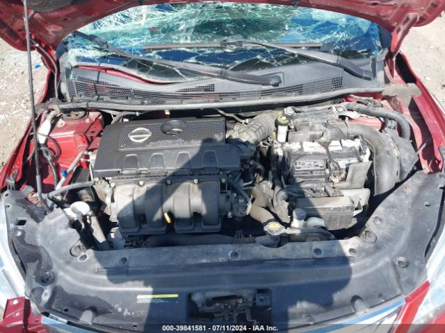 Photo 9 VIN: 3N1AB7AP1FY242655 - NISSAN SENTRA 