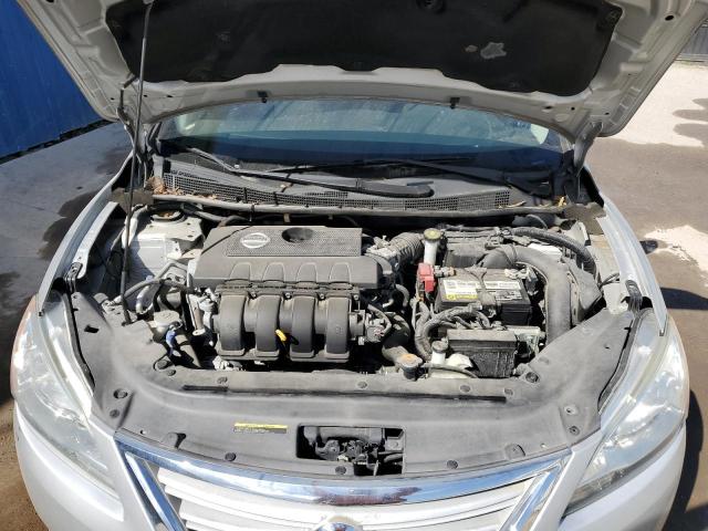 Photo 10 VIN: 3N1AB7AP1FY243028 - NISSAN SENTRA S 