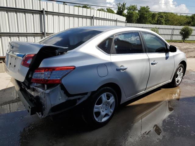 Photo 2 VIN: 3N1AB7AP1FY243028 - NISSAN SENTRA S 