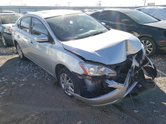 Photo 0 VIN: 3N1AB7AP1FY243580 - NISSAN SENTRA SV 