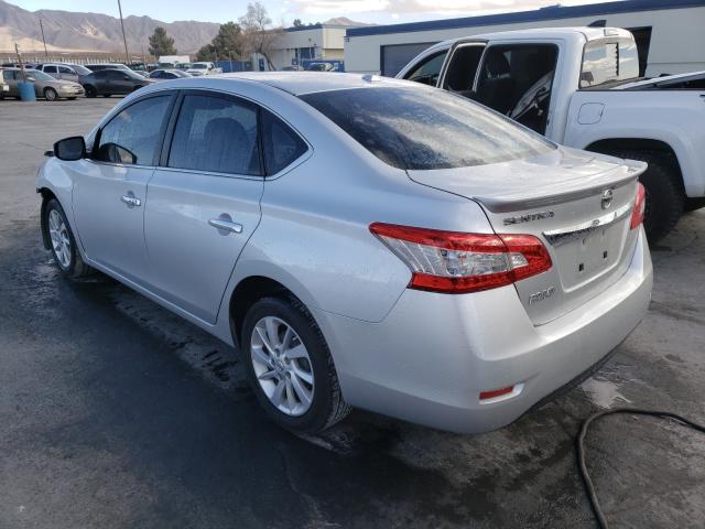 Photo 2 VIN: 3N1AB7AP1FY243580 - NISSAN SENTRA SV 