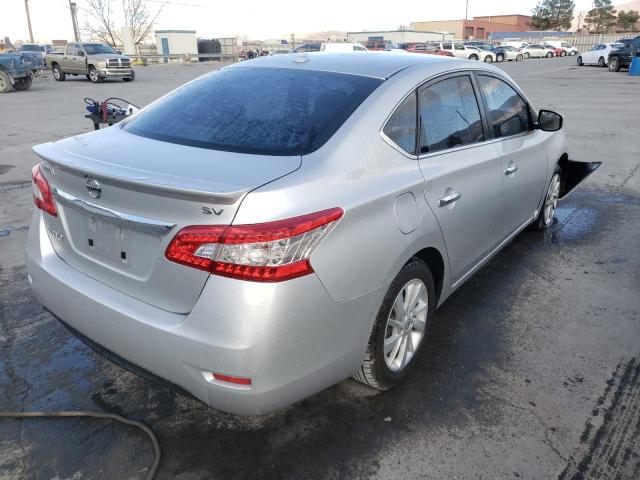 Photo 3 VIN: 3N1AB7AP1FY243580 - NISSAN SENTRA SV 