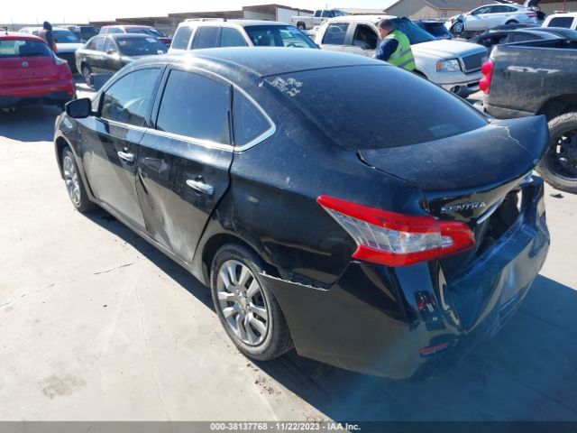 Photo 2 VIN: 3N1AB7AP1FY245796 - NISSAN SENTRA 