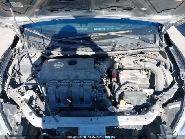 Photo 9 VIN: 3N1AB7AP1FY245796 - NISSAN SENTRA 