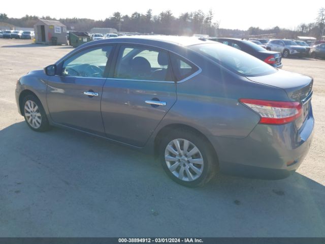 Photo 2 VIN: 3N1AB7AP1FY247144 - NISSAN SENTRA 