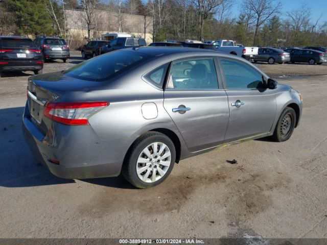 Photo 3 VIN: 3N1AB7AP1FY247144 - NISSAN SENTRA 