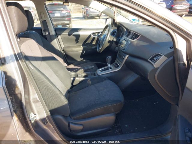 Photo 4 VIN: 3N1AB7AP1FY247144 - NISSAN SENTRA 