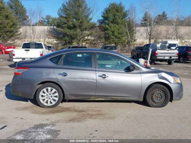 Photo 5 VIN: 3N1AB7AP1FY247144 - NISSAN SENTRA 