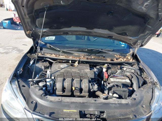 Photo 9 VIN: 3N1AB7AP1FY247144 - NISSAN SENTRA 