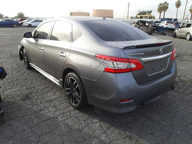 Photo 2 VIN: 3N1AB7AP1FY247547 - NISSAN SENTRA S 