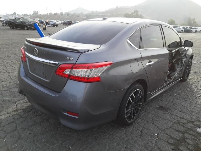 Photo 3 VIN: 3N1AB7AP1FY247547 - NISSAN SENTRA S 