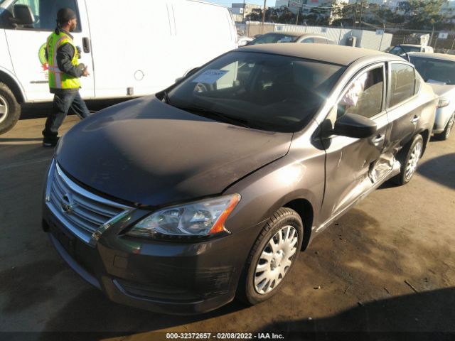 Photo 1 VIN: 3N1AB7AP1FY248181 - NISSAN SENTRA 