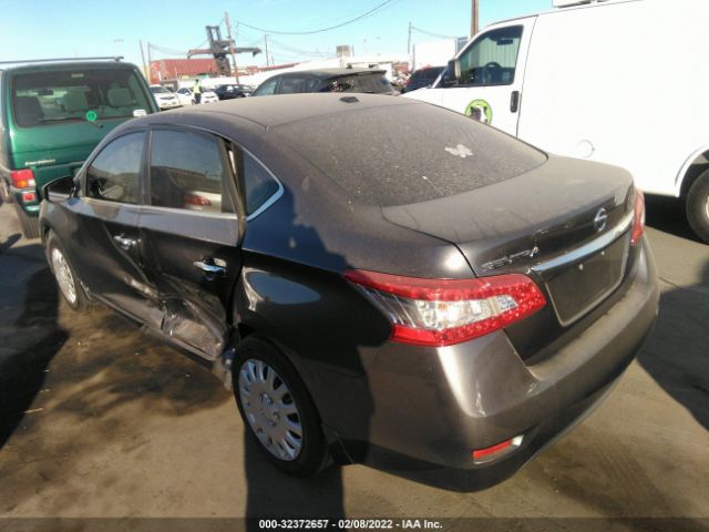 Photo 2 VIN: 3N1AB7AP1FY248181 - NISSAN SENTRA 