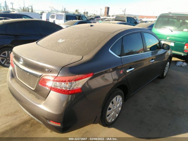 Photo 3 VIN: 3N1AB7AP1FY248181 - NISSAN SENTRA 