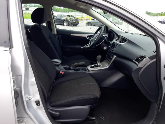 Photo 4 VIN: 3N1AB7AP1FY249637 - NISSAN SENTRA S 