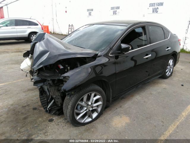 Photo 1 VIN: 3N1AB7AP1FY249864 - NISSAN SENTRA 