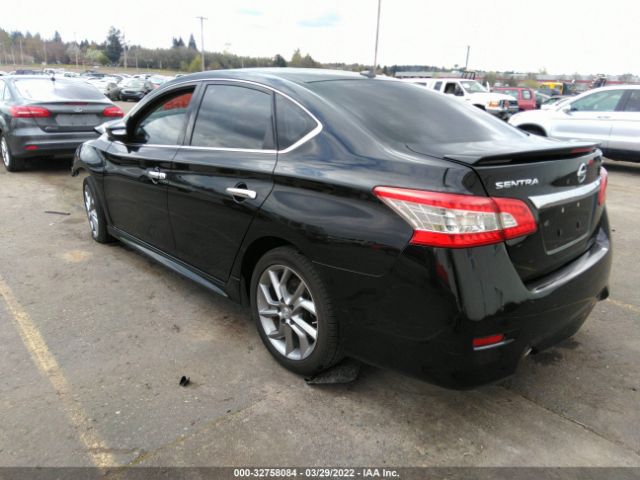 Photo 2 VIN: 3N1AB7AP1FY249864 - NISSAN SENTRA 