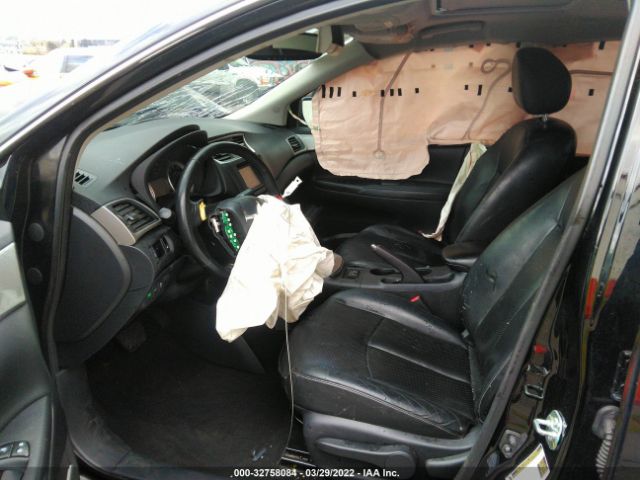 Photo 4 VIN: 3N1AB7AP1FY249864 - NISSAN SENTRA 