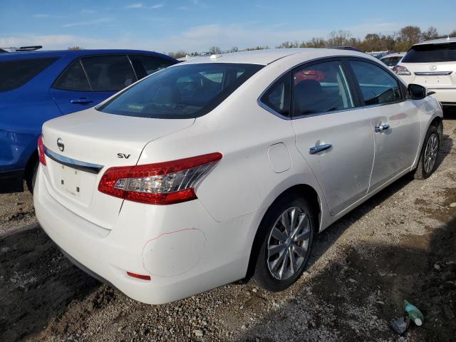 Photo 2 VIN: 3N1AB7AP1FY250755 - NISSAN SENTRA S 