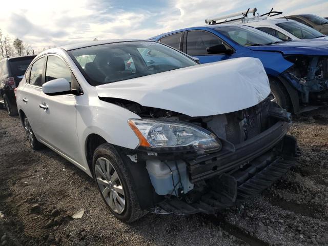 Photo 3 VIN: 3N1AB7AP1FY250755 - NISSAN SENTRA S 