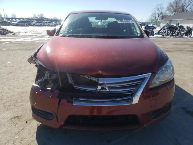 Photo 8 VIN: 3N1AB7AP1FY251047 - NISSAN SENTRA S 