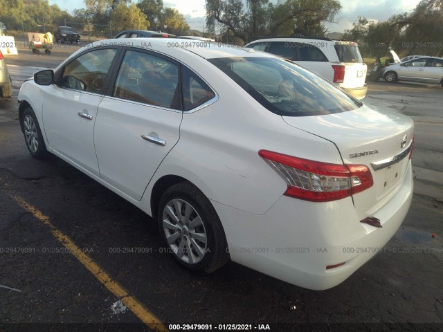 Photo 2 VIN: 3N1AB7AP1FY251128 - NISSAN SENTRA 