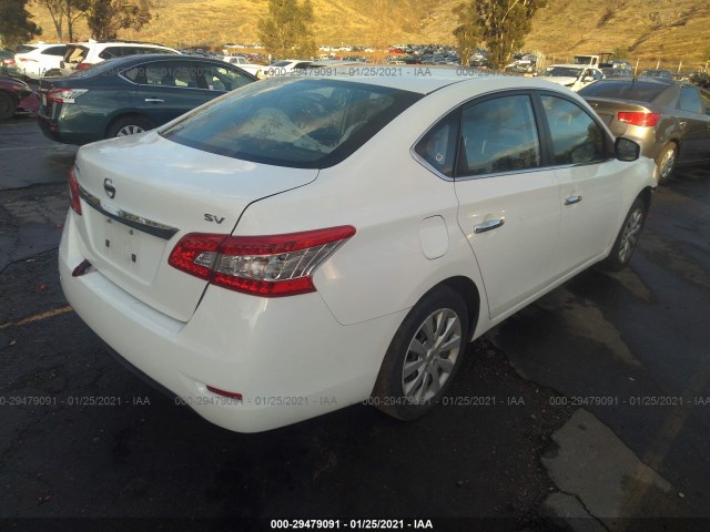 Photo 3 VIN: 3N1AB7AP1FY251128 - NISSAN SENTRA 