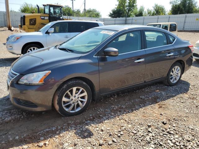 Photo 0 VIN: 3N1AB7AP1FY251484 - NISSAN SENTRA S 