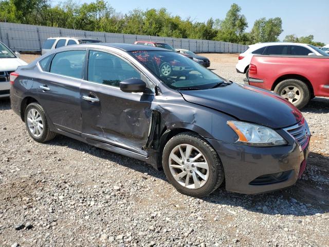 Photo 3 VIN: 3N1AB7AP1FY251484 - NISSAN SENTRA S 