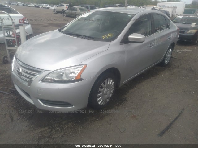 Photo 1 VIN: 3N1AB7AP1FY251677 - NISSAN SENTRA 