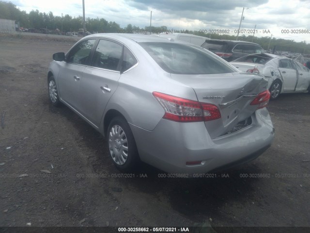 Photo 2 VIN: 3N1AB7AP1FY251677 - NISSAN SENTRA 