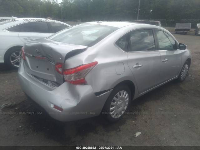 Photo 3 VIN: 3N1AB7AP1FY251677 - NISSAN SENTRA 