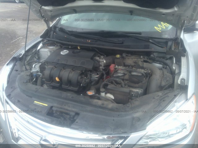 Photo 9 VIN: 3N1AB7AP1FY251677 - NISSAN SENTRA 