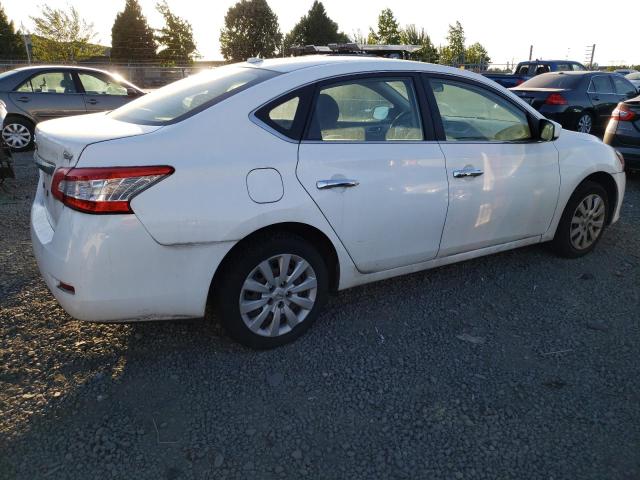 Photo 2 VIN: 3N1AB7AP1FY252652 - NISSAN SENTRA S 