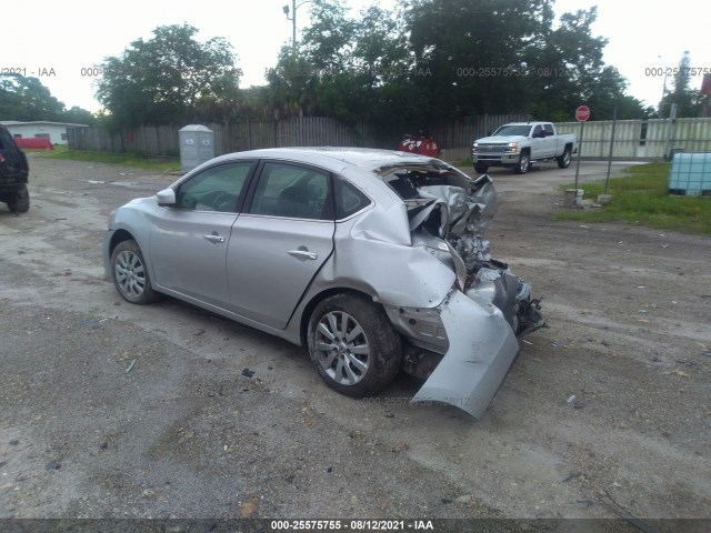 Photo 2 VIN: 3N1AB7AP1FY253140 - NISSAN SENTRA 