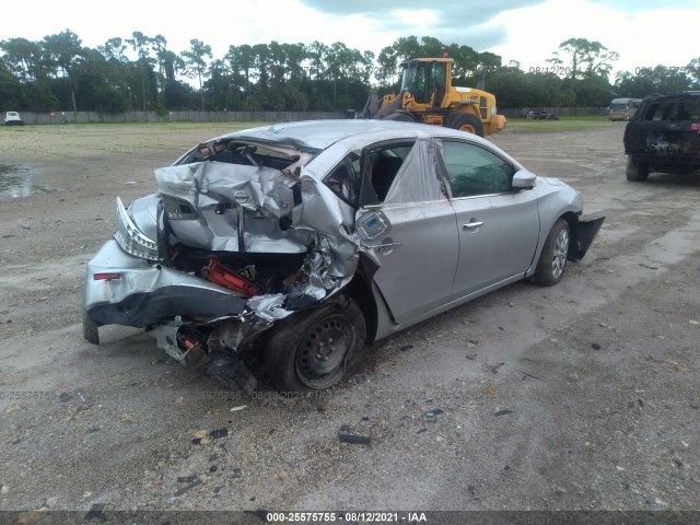 Photo 3 VIN: 3N1AB7AP1FY253140 - NISSAN SENTRA 