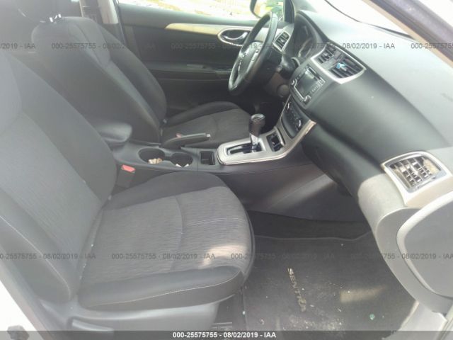 Photo 4 VIN: 3N1AB7AP1FY253140 - NISSAN SENTRA 