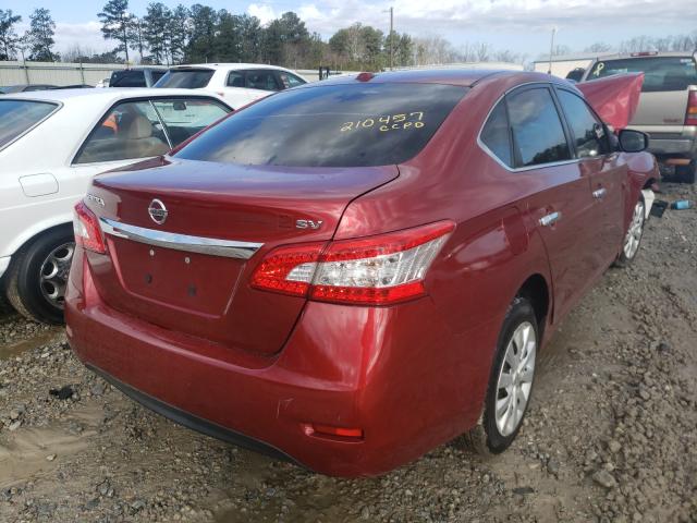 Photo 3 VIN: 3N1AB7AP1FY253610 - NISSAN SENTRA S 