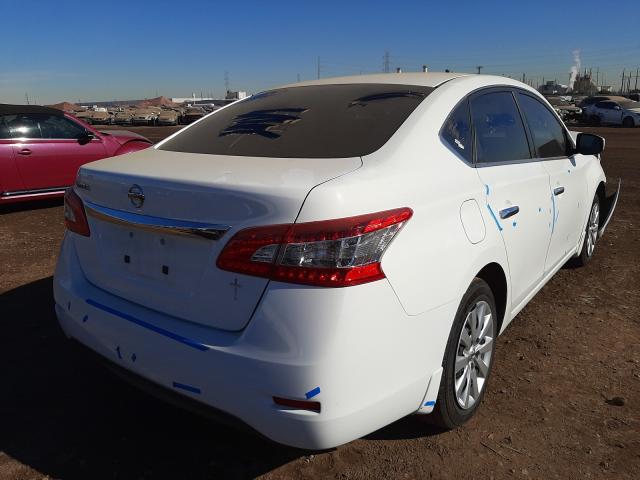 Photo 3 VIN: 3N1AB7AP1FY255079 - NISSAN SENTRA S 