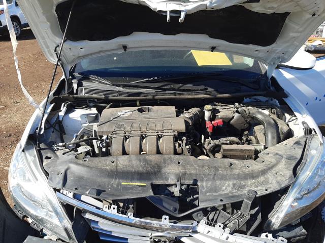 Photo 6 VIN: 3N1AB7AP1FY255079 - NISSAN SENTRA S 